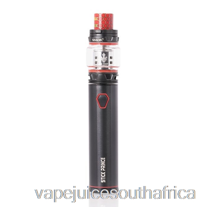 Vape Juice South Africa Smok Stick Prince Kit - Pen-Style Tfv12 Prince Black